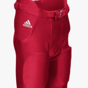 adidas Youth Climalite Audible Integrated Football Pants: Youth US XL
